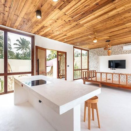 Villa Baleia Siargao San Isidro  Kültér fotó