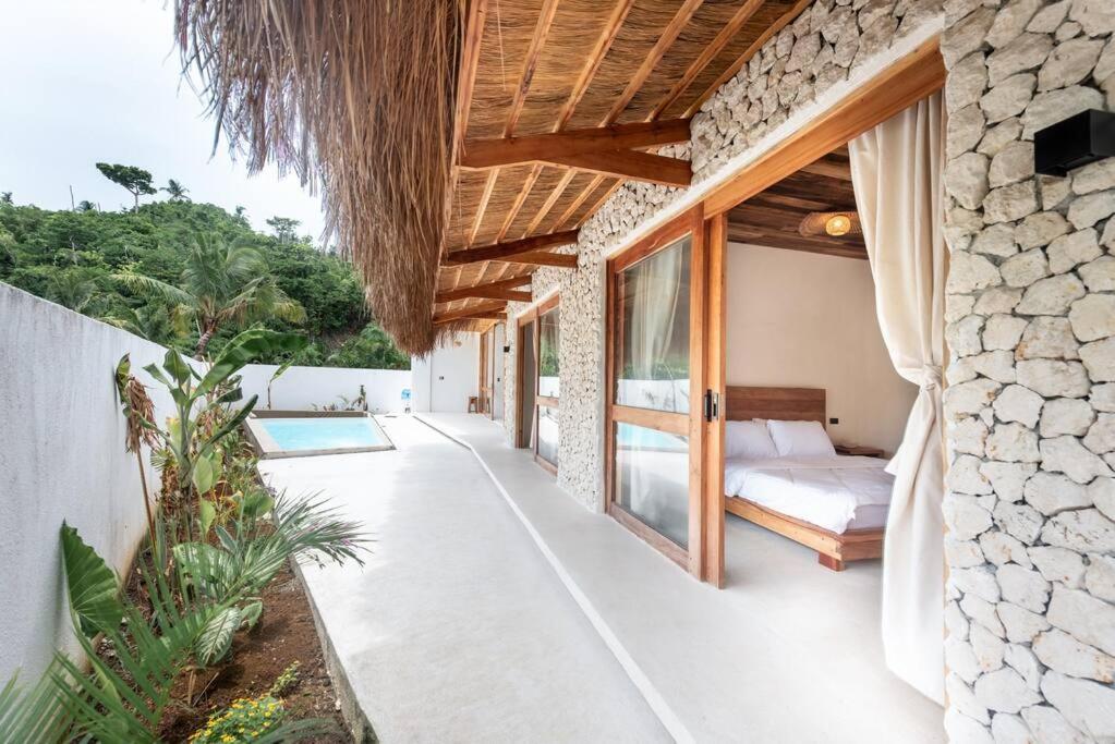Villa Baleia Siargao San Isidro  Kültér fotó